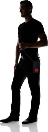HUGO Ethon 2.0N_Neck p Herren-Handyhalter, Schwarz1 Herren-Geldbörse Naty Shop
