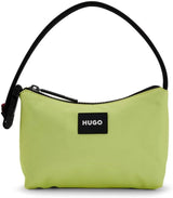HUGO Ethon 2.0N_SM Hobo Damen Hobo, Bright Yellow733 Damentaschen Naty Shop Standardtitel