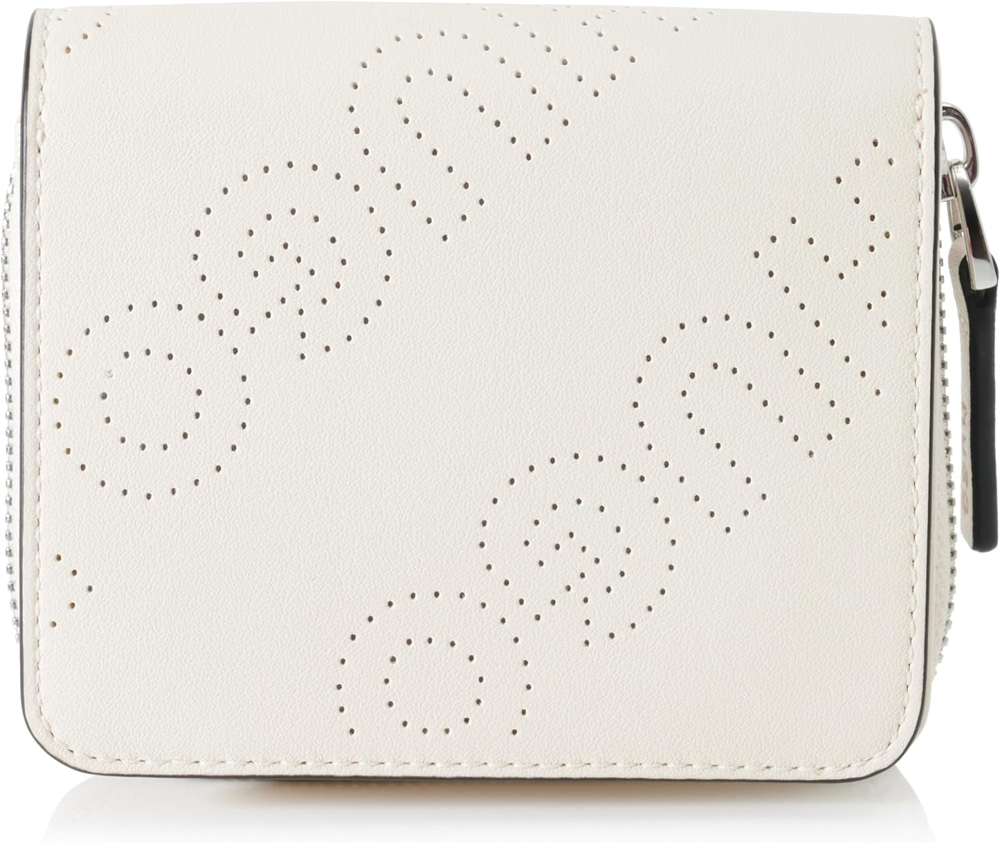 HUGO Damen Chris N.sm cl Wallet Damenbrieftasche Naty Shop Light White110 Einheitsgröße