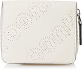 HUGO Damen Chris N.sm cl Wallet Damenbrieftasche Naty Shop Light White110 Einheitsgröße