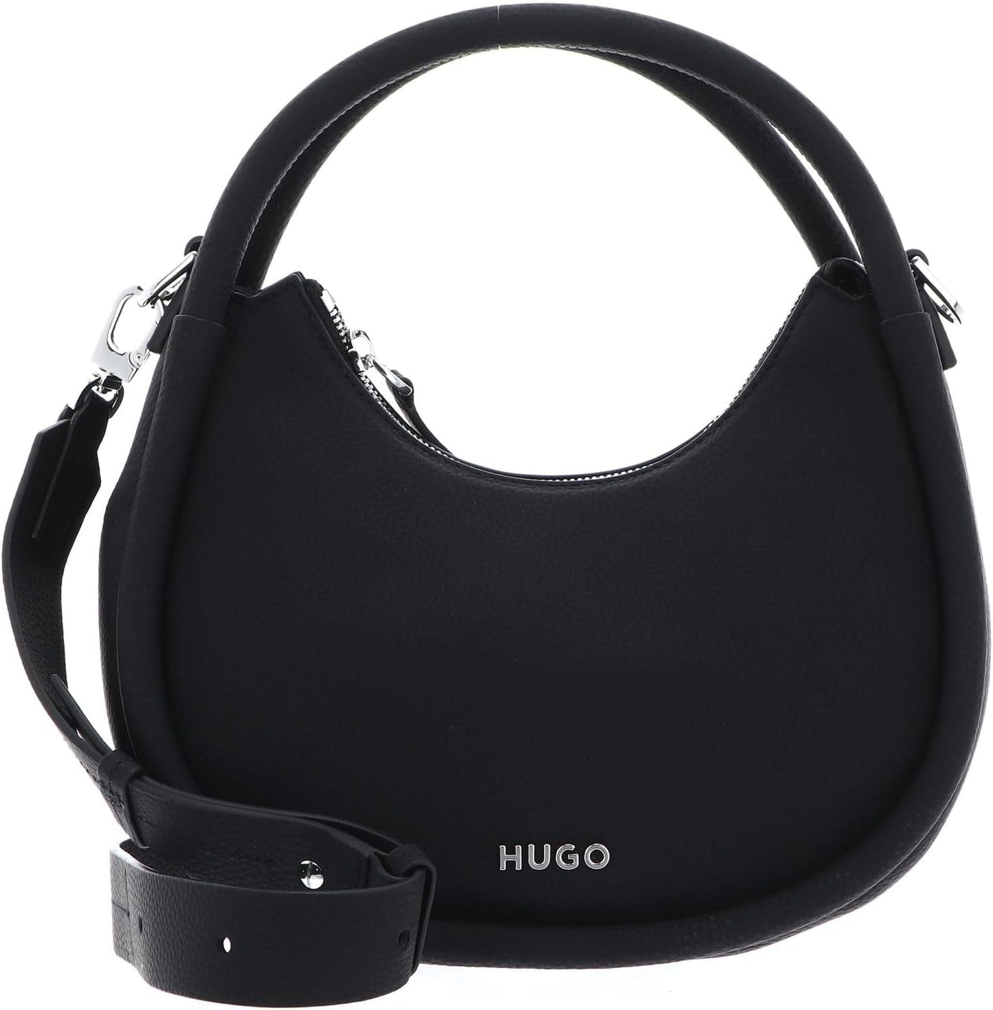 HUGO Sivir Umhängetaschen Damen Naty Shop Black1