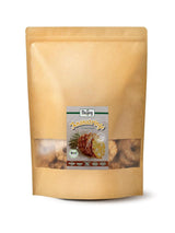Biojoy BIO Ananasringe, getrocknet (1 kg), ungeschwefelt Naty Shop dehydrierte Produkte 1 kg (1 Packung)