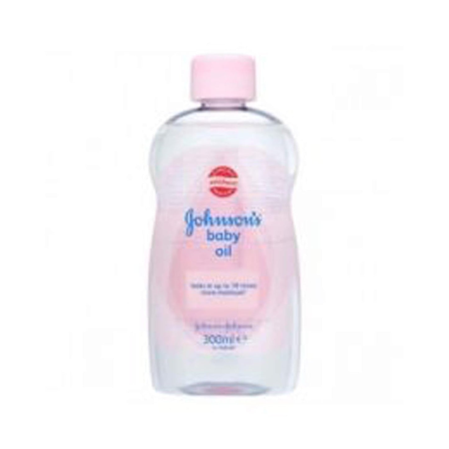 JOHNSON'S – Babyöl, (1 x 300 ml) Kinder – Bade- und Hautpflege Naty Shop Standardtitel