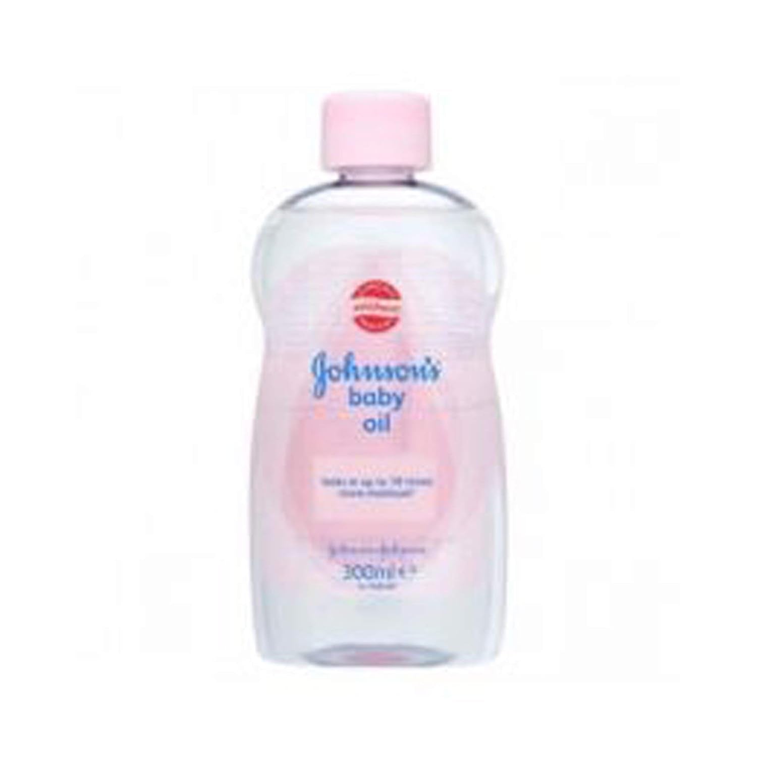 JOHNSON'S – Babyöl, (1 x 300 ml) Kinder – Bade- und Hautpflege Naty Shop Standardtitel
