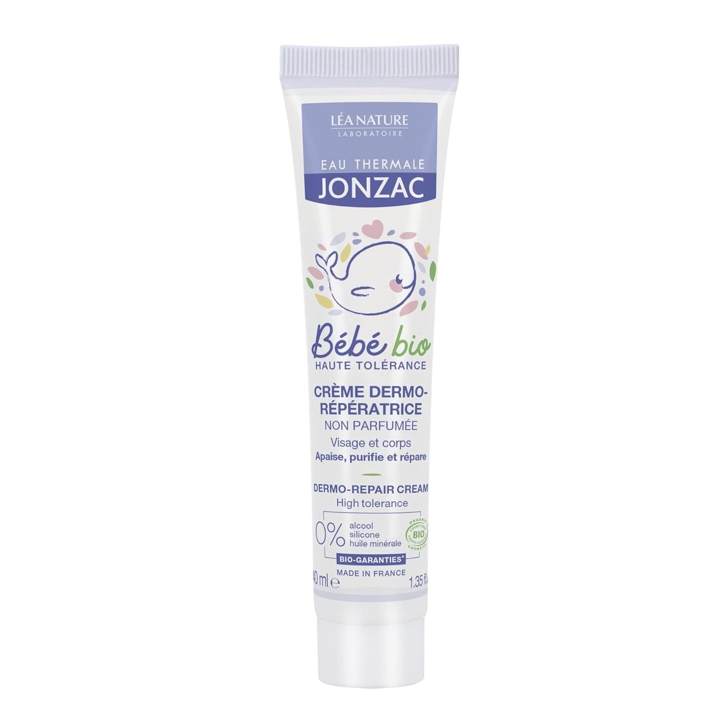 Jonzac Babycreme Cara 40 ml Kinder – Bade- und Hautpflege Naty Shop Standardtitel