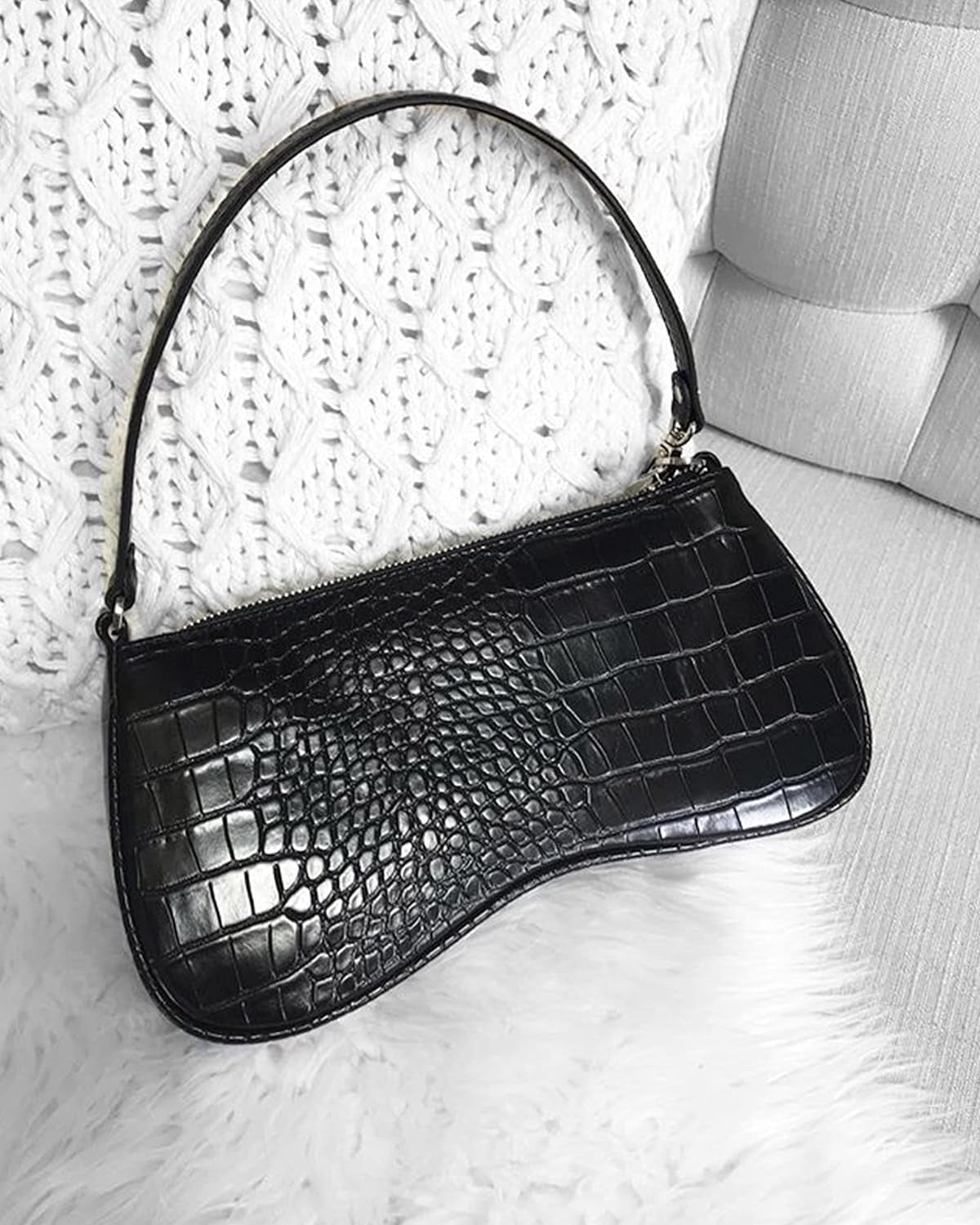 JW PEI Damen Eva Handtasche Damen Taschen Naty Shop