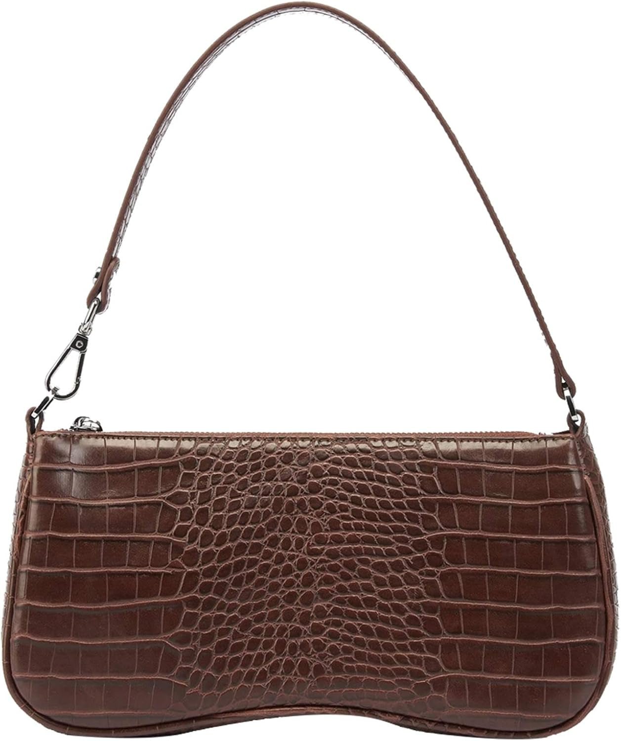 JW PEI Damen Eva Handtasche Damen Taschen Naty Shop Braun
