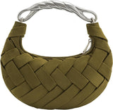 JW PEI Orla Handtasche Damen Taschen Naty Shop Dark Olive