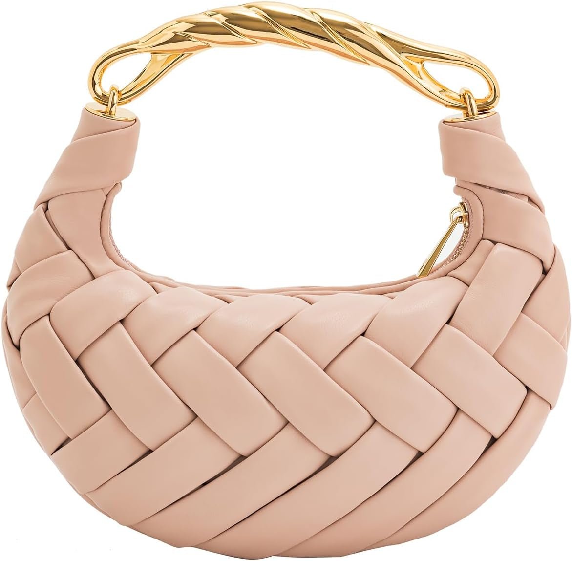 JW PEI Orla Handtasche Damentaschen Naty Shop Ribbon Pink Beige