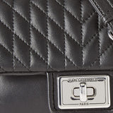 KARL LAGERFELD Agyness Umhängetasche Damen Taschen Naty Shop