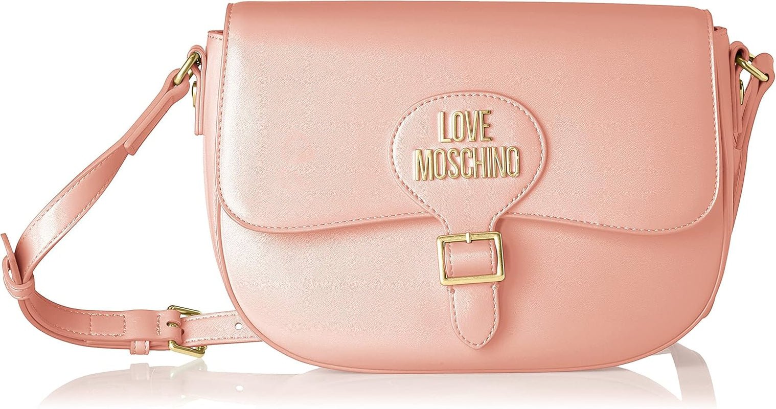 Love Moschino Borsa A Spalla Tasche Damen Taschen Naty Shop Pink
