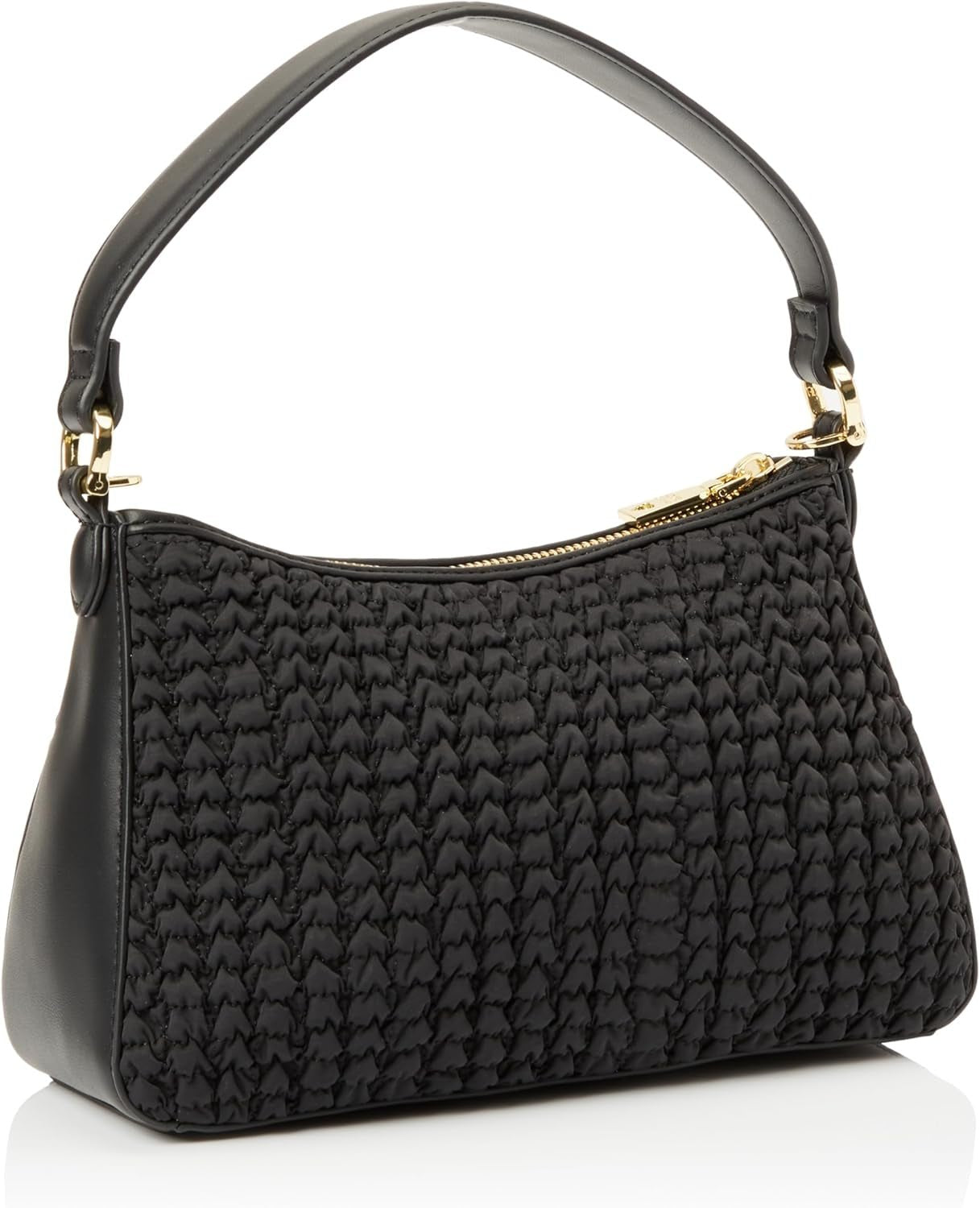 Love Moschino Damentasche, schwarze Handtasche, schwarze Damentaschen Naty Shop