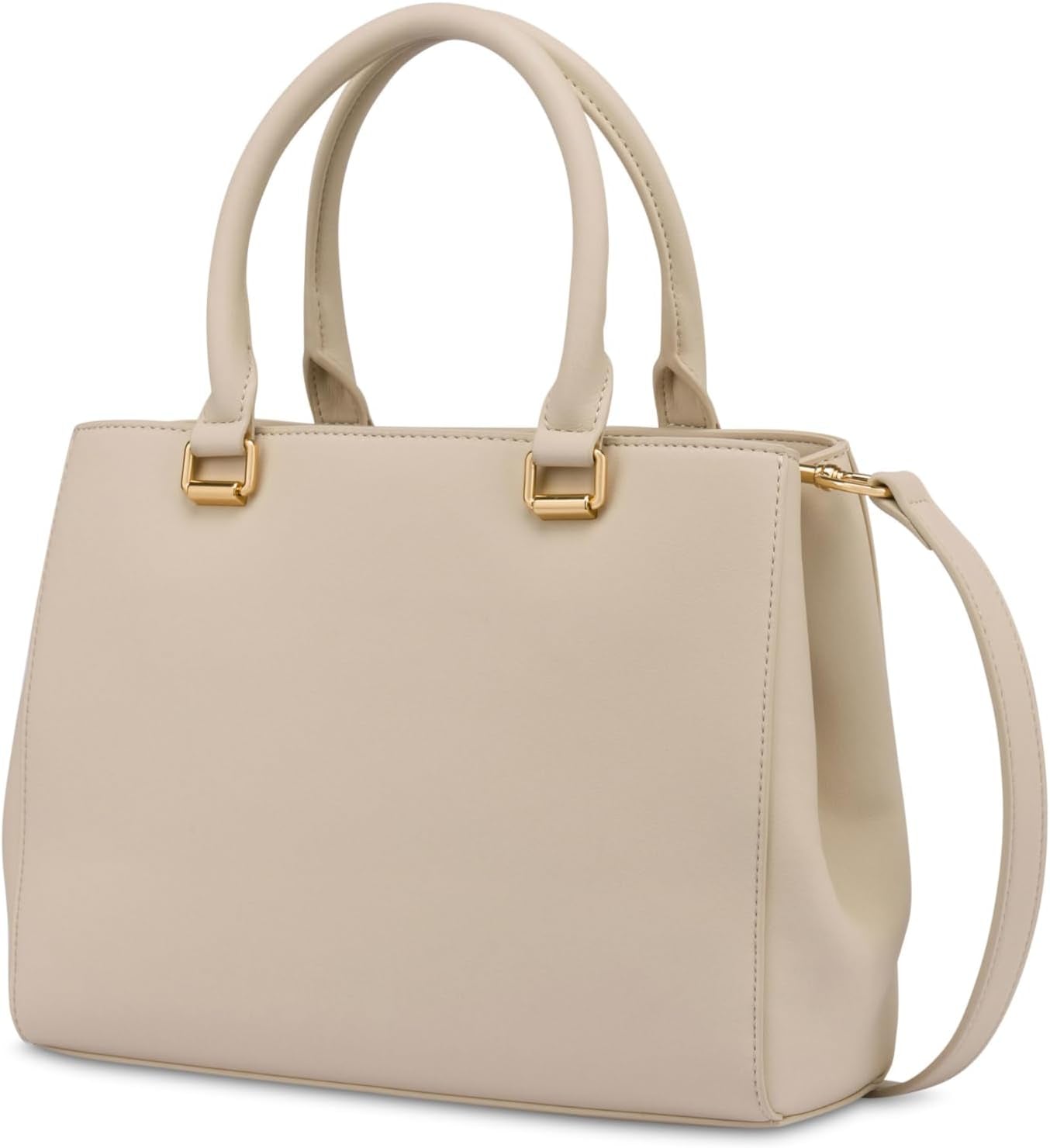 Love Moschino Handtasche Elfenbein Damentaschen Naty Shop