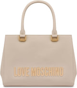 Love Moschino Handtasche Elfenbein Damentaschen Naty Shop Standardtitel