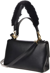 Love Moschino Damenhandtasche Jc4394pp0fko000, Schwarz, Einheitsgröße Damentaschen Naty Shop