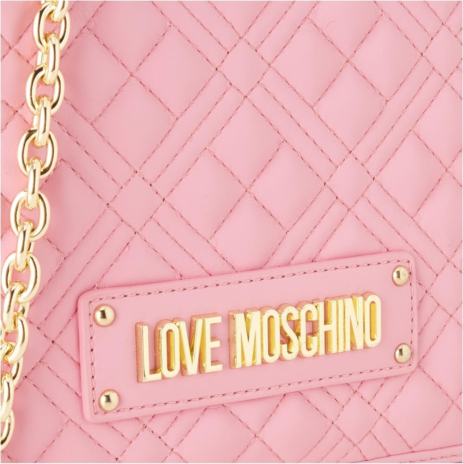 Love Moschino Damenhandtasche Jc4395pp0fko0651, Pink, Einheitsgröße Damentaschen Naty Shop
