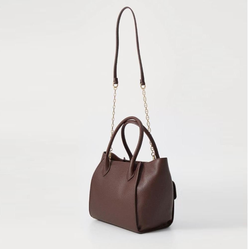 Love Moschino Umhängetasche Dunkelbraun One Size Taschen Damen Naty Shop