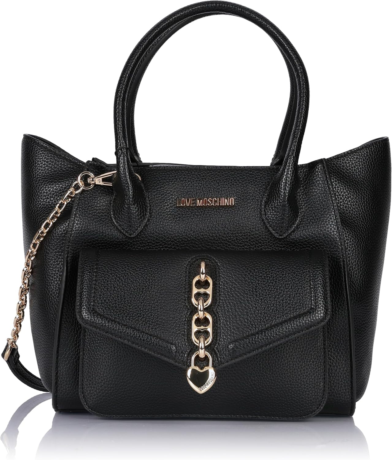 Love Moschino Umhängetasche Schwarz Einheitsgröße Damen Taschen Naty Shop Standardtitel