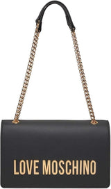 Love Moschino Umhängetasche Schwarz Einheitsgröße Taschen Damen Naty Shop Standardtitel