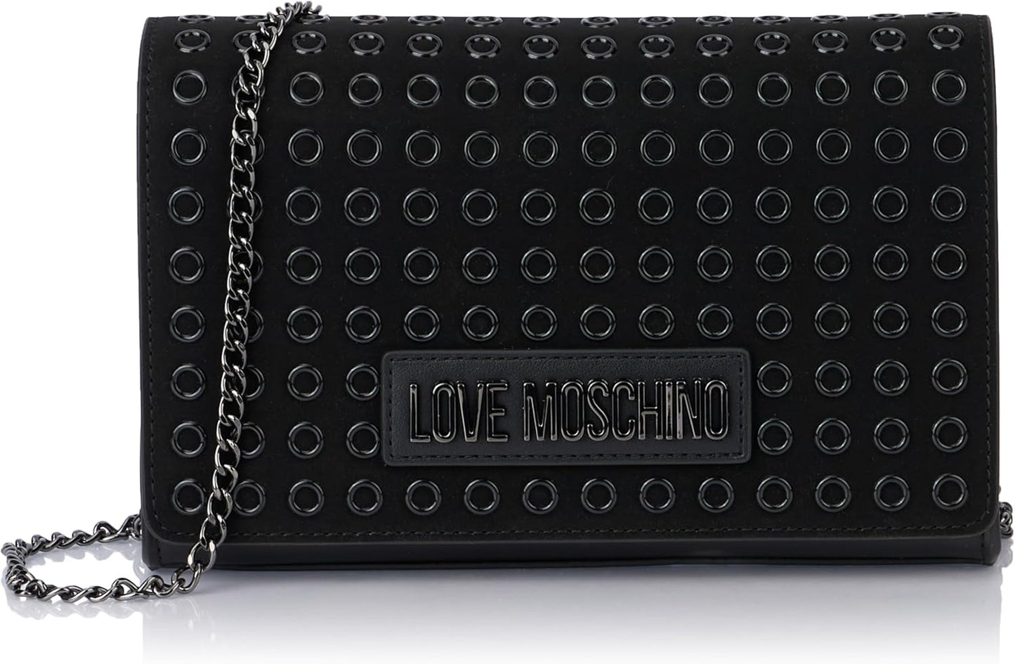 Love Moschino Umhängetasche Schwarz Einheitsgröße Taschen Damen Naty Shop Standardtitel