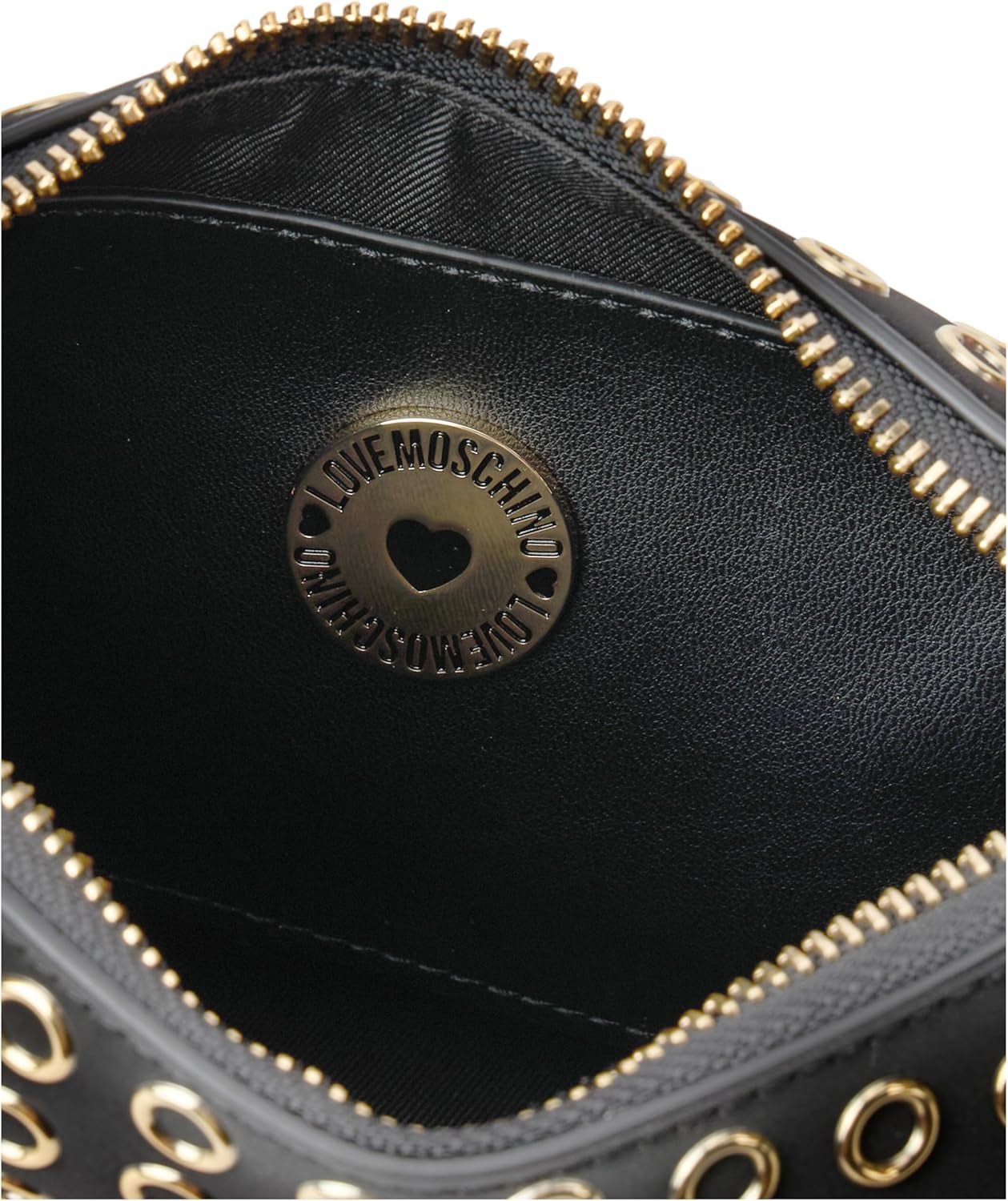 Love Moschino Tasche Schwarz Einheitsgröße Damentaschen Naty Shop