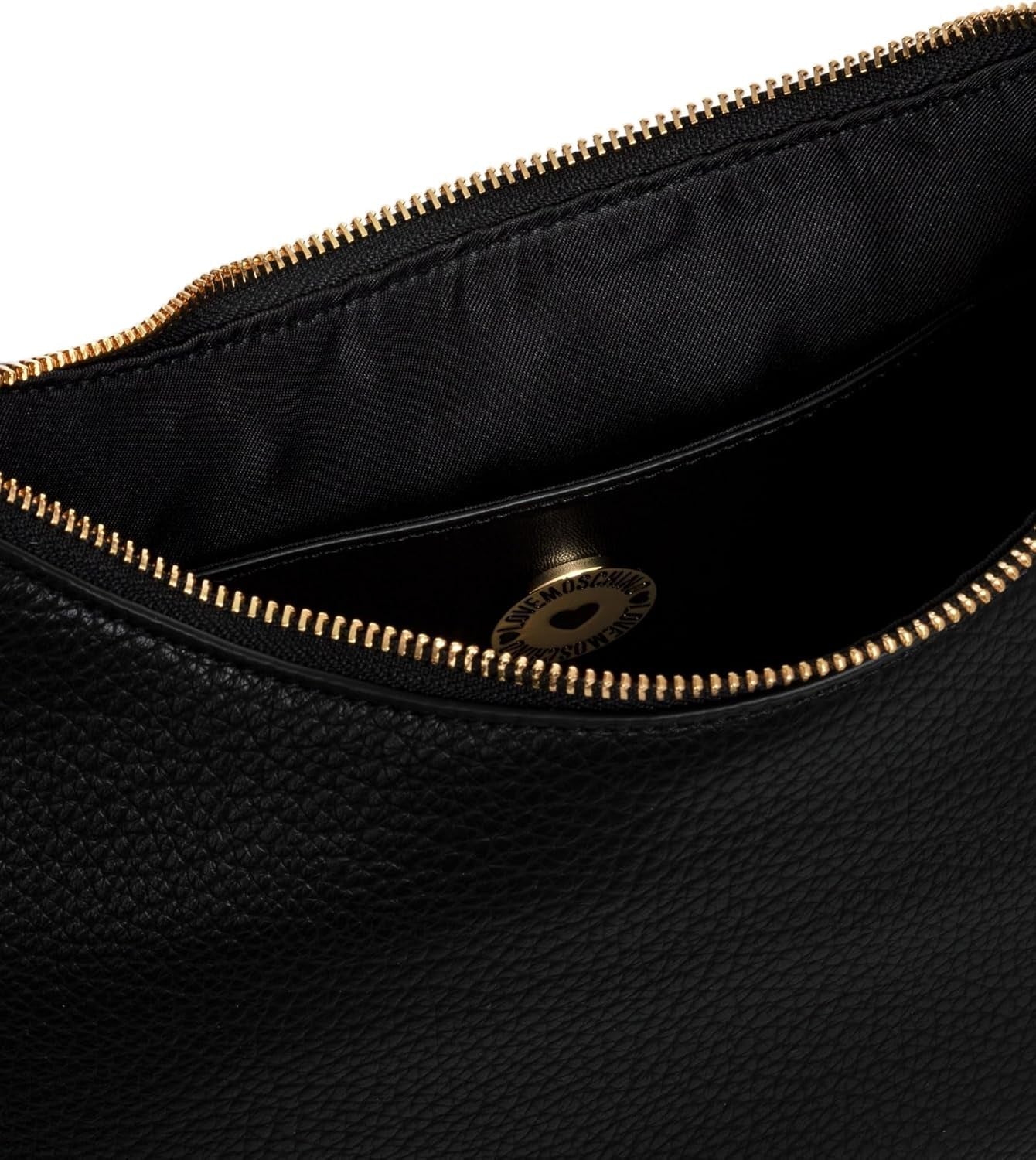 Love Moschino Tasche Schwarz Einheitsgröße Damentaschen Naty Shop
