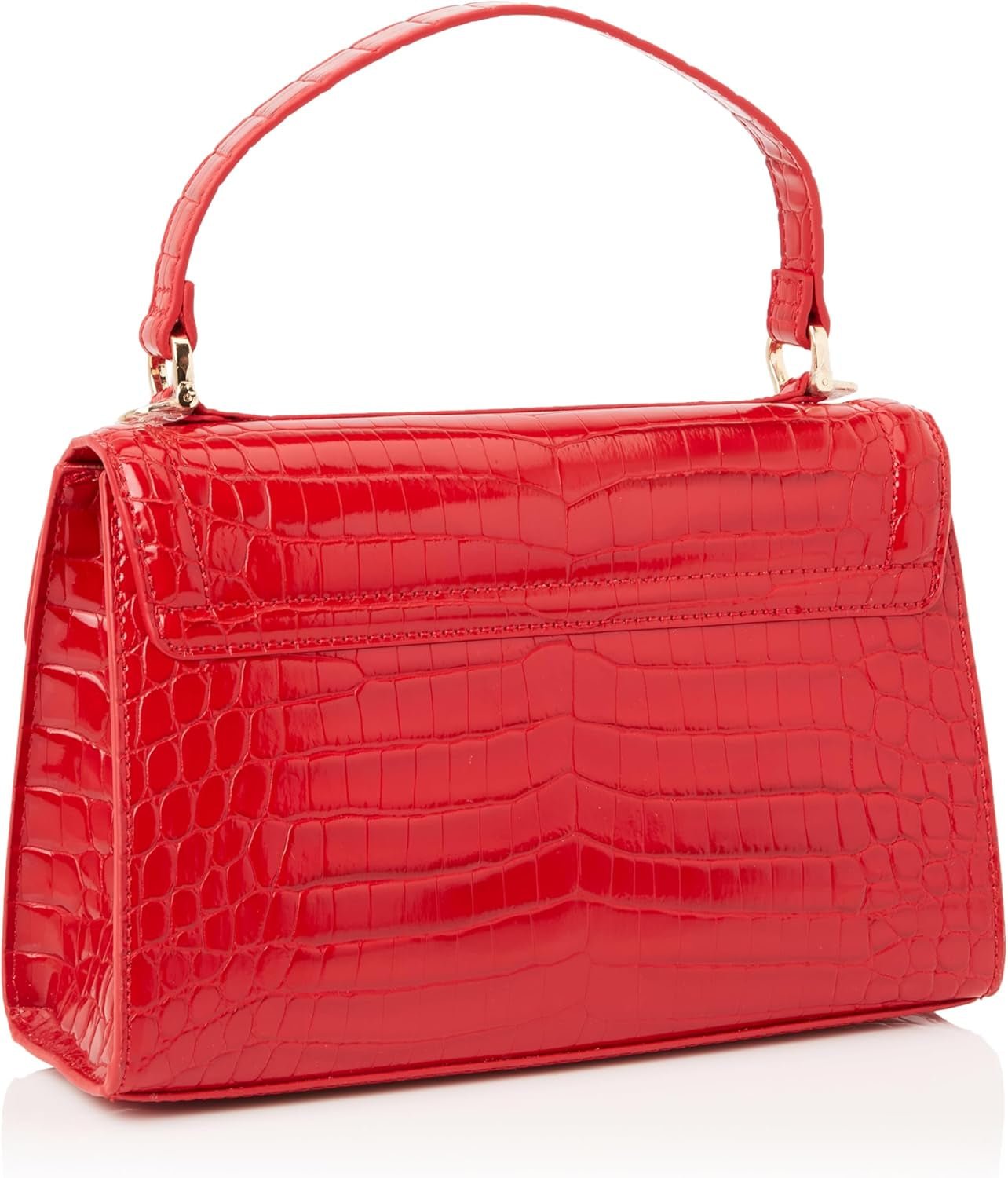 Love Moschino Rote Tasche Einheitsgröße Damentaschen Naty Shop