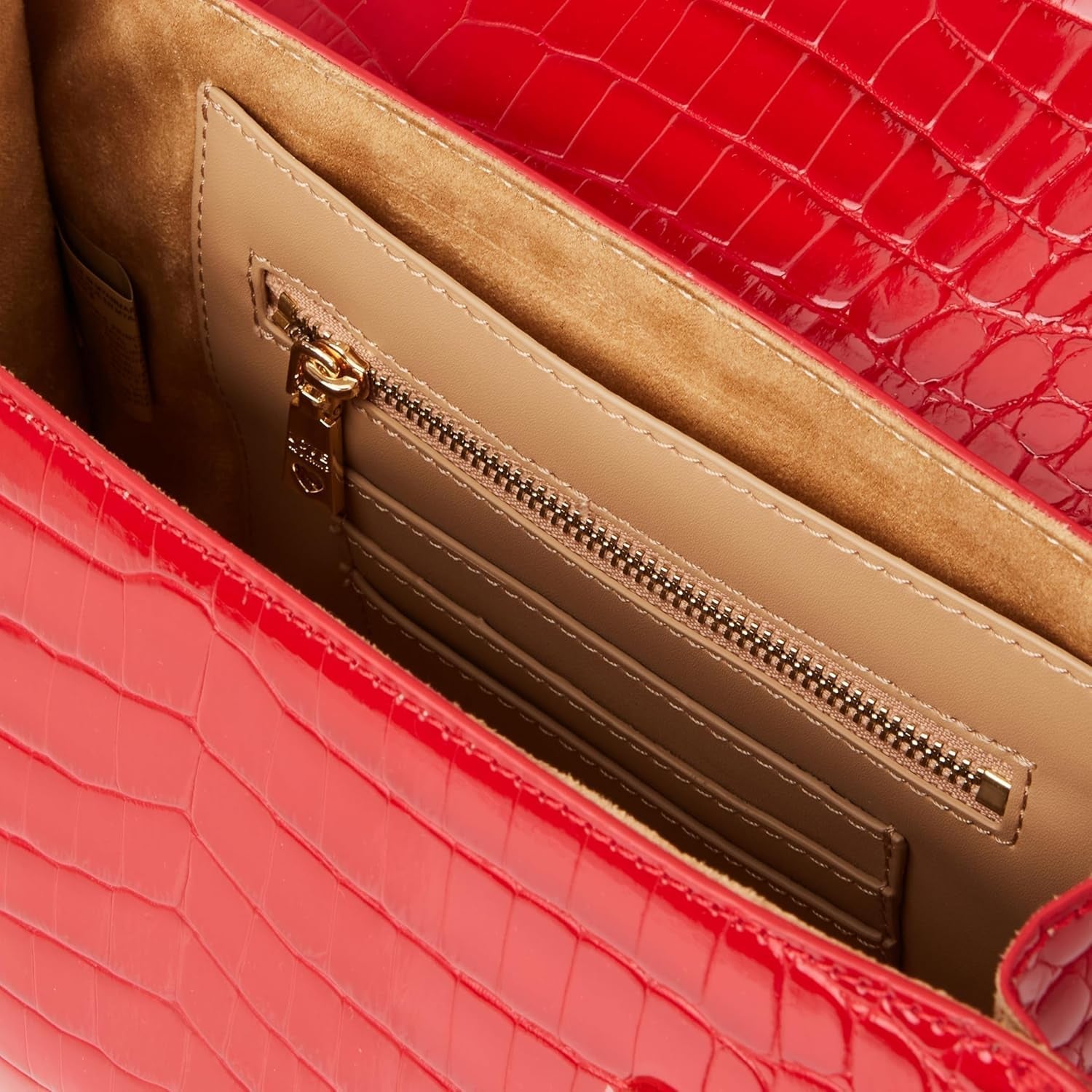 Love Moschino Rote Tasche Einheitsgröße Damentaschen Naty Shop