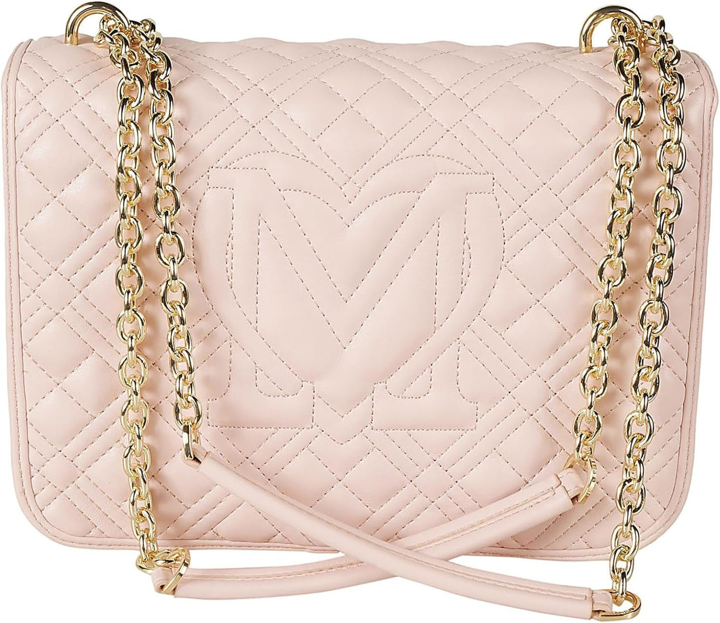 Love Moschino JC4000PP1I Umhängetasche, rosa Damentaschen Naty Shop