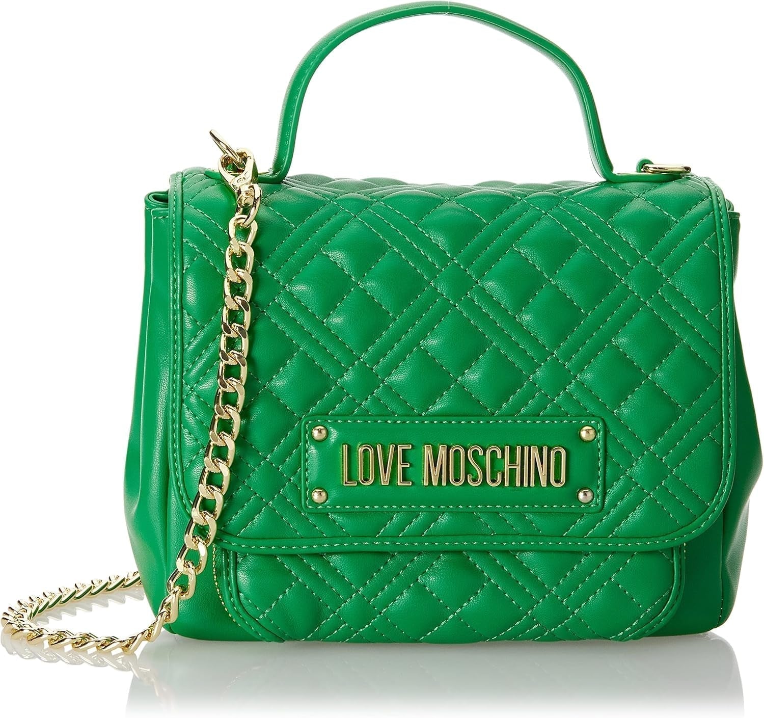 Love Moschino Jc4010pp1gla0 Handtasche Damen Taschen Naty Shop Grün