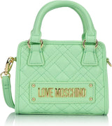 Love Moschino Jc4016pp1i MINIBAG Damentaschen Naty Shop Menta
