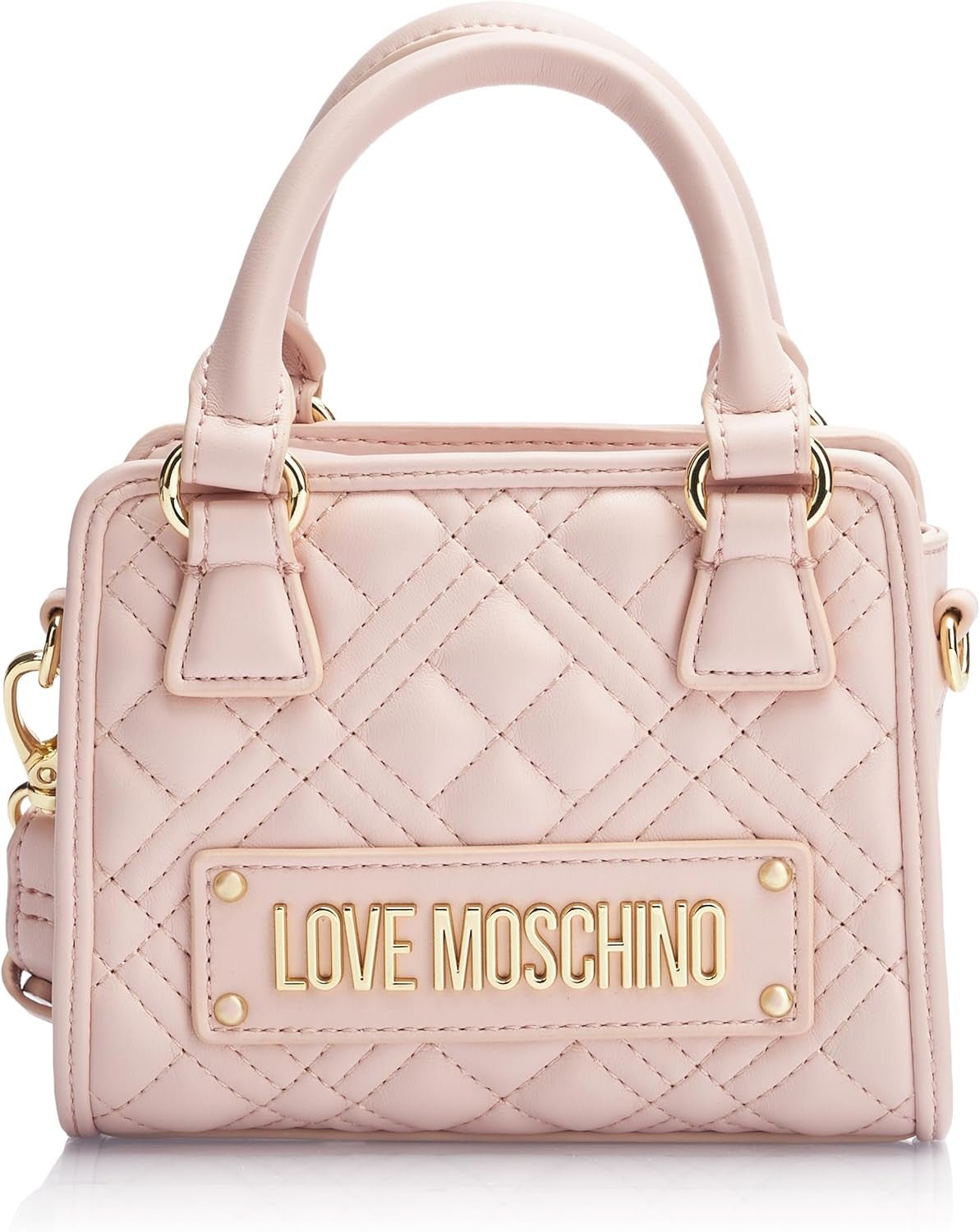 Love Moschino Jc4016pp1i MINIBAG Damentaschen Naty Shop Pink