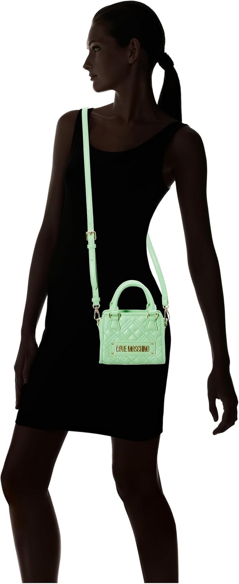 Love Moschino Jc4016pp1i MINIBAG Damentaschen Naty Shop