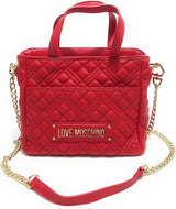 Love Moschino Jc4020pp1gla0 Handtasche Damen Taschen Naty Shop Rot
