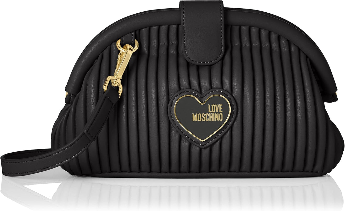 Love Moschino Jc4045pp1gla1000 Umhängetasche Schwarz Taschen Damen Naty Shop Standardtitel