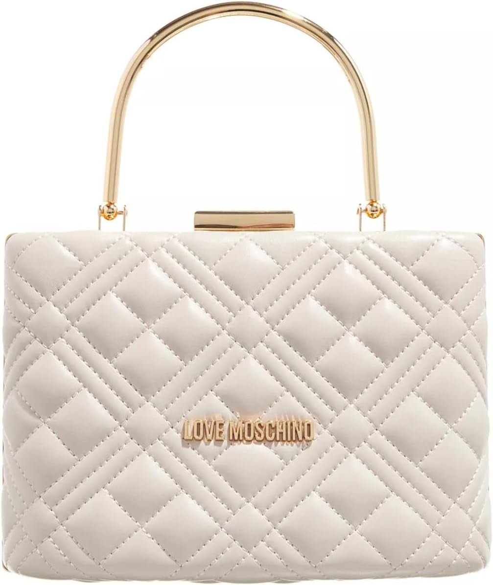 Love Moschino Jc4047pp1h Handtasche Damen Taschen Naty Shop Avorio 1