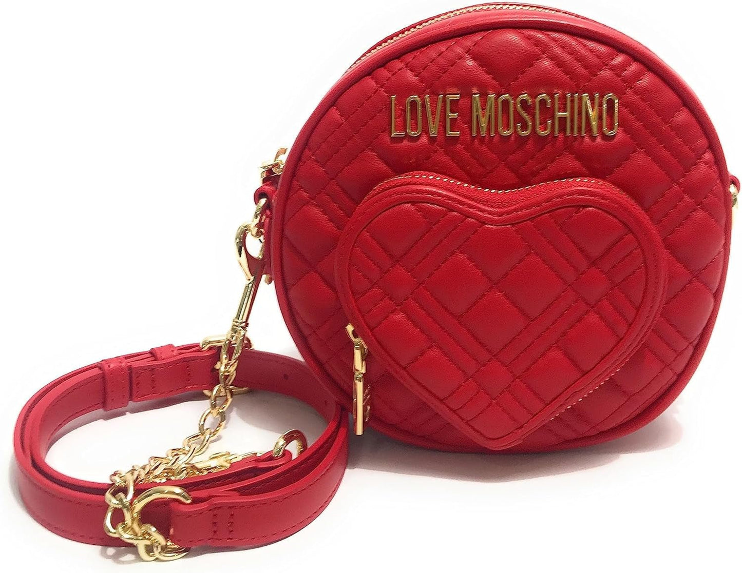 Love Moschino Jc4067pp1h Umhängetasche Damen Taschen Naty Shop Rot