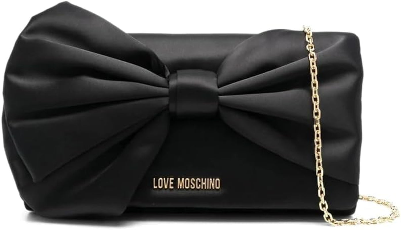 Love Moschino Umhängetasche Damen Taschen Naty Shop Schwarz