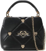 Love Moschino Jc4082pp1glz0 Handtasche Damen Taschen Naty Shop Schwarz