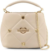 Love Moschino Jc4082pp1glz0 Handtasche Damen Taschen Naty Shop Elfenbein