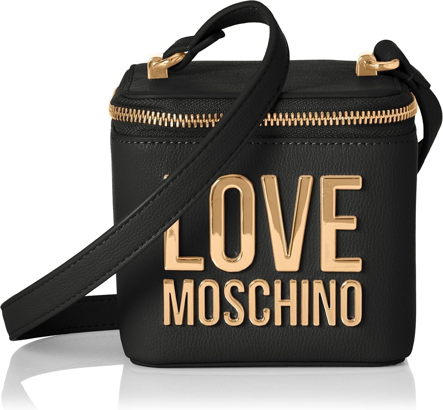 Love Moschino Jc4103pp1gli0 Umhängetasche Damen Taschen Naty Shop Schwarz