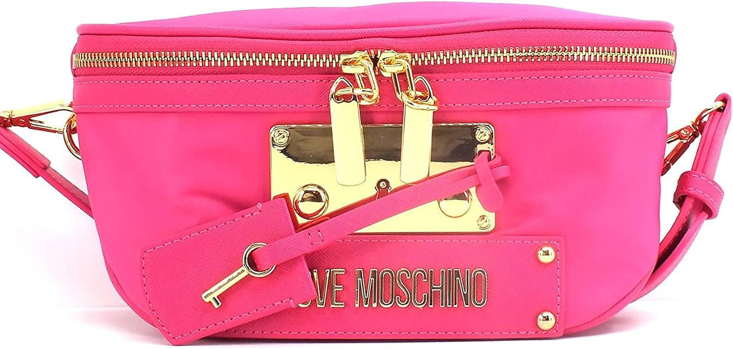 Love Moschino Jc4155pp1glg161a Umhängetasche Rosa Taschen Damen Naty Shop Standardtitel