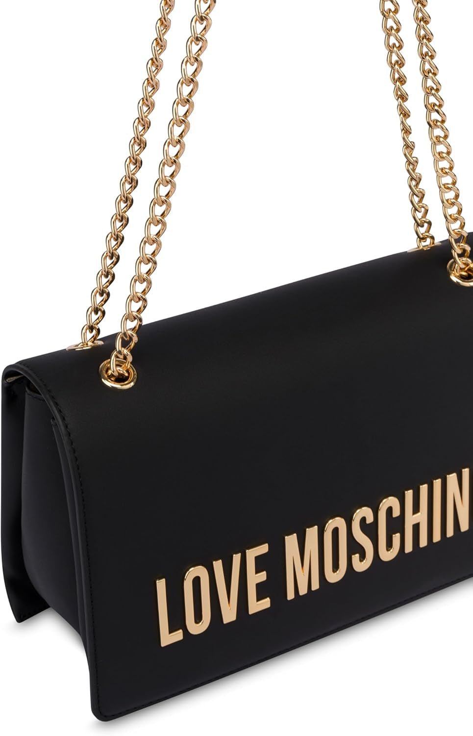 Love Moschino Jc4192pp1mkd000b Umhängetasche, schwarz Taschen Damen Naty Shop