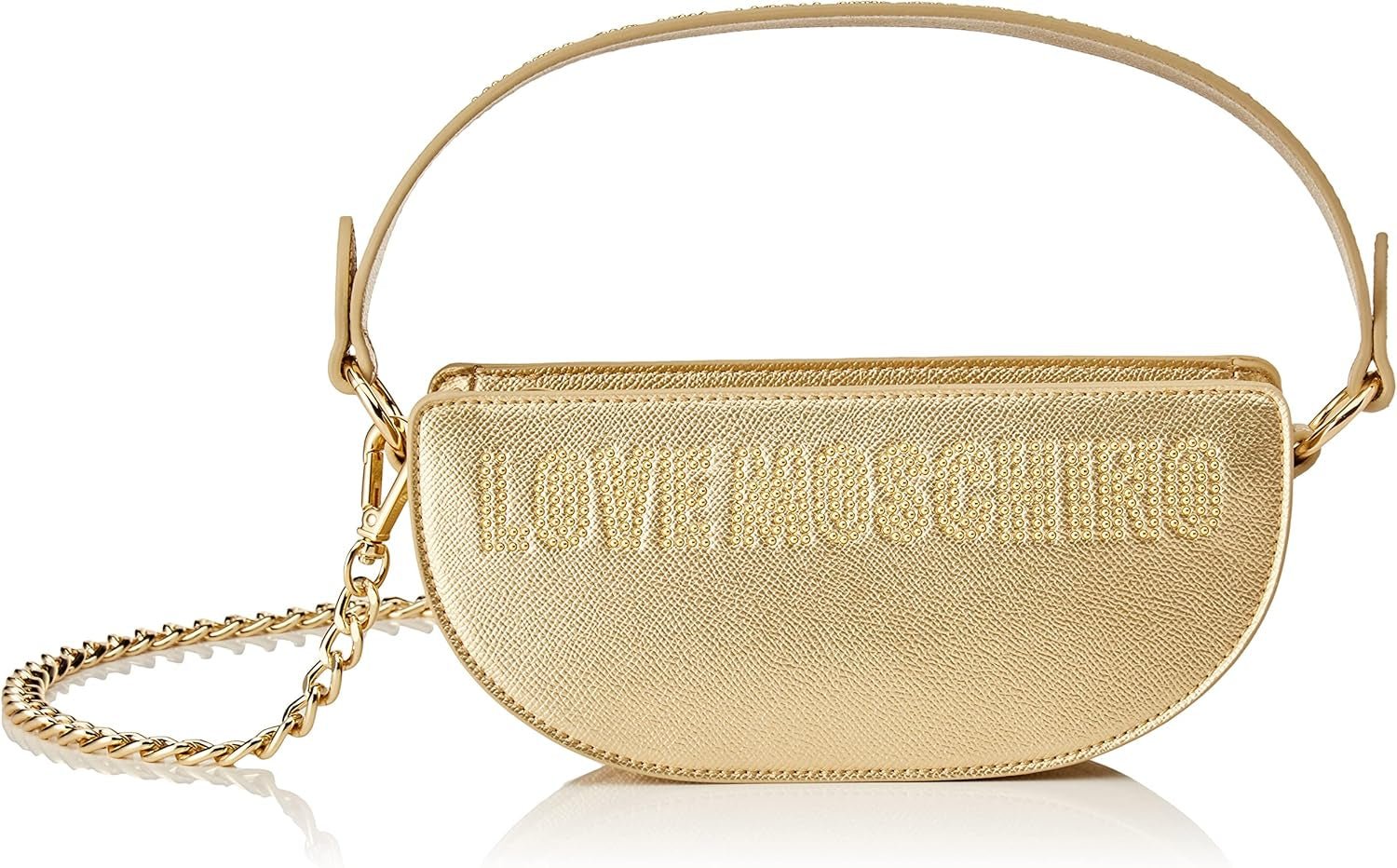 Love Moschino Jc4208pp0gkg0 Handtasche Damen Taschen Naty Shop Gold