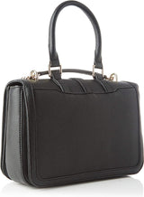 Love Moschino Jc4210pp0a Umhängetasche, schwarz (Black Pebble) Damentaschen Naty Shop