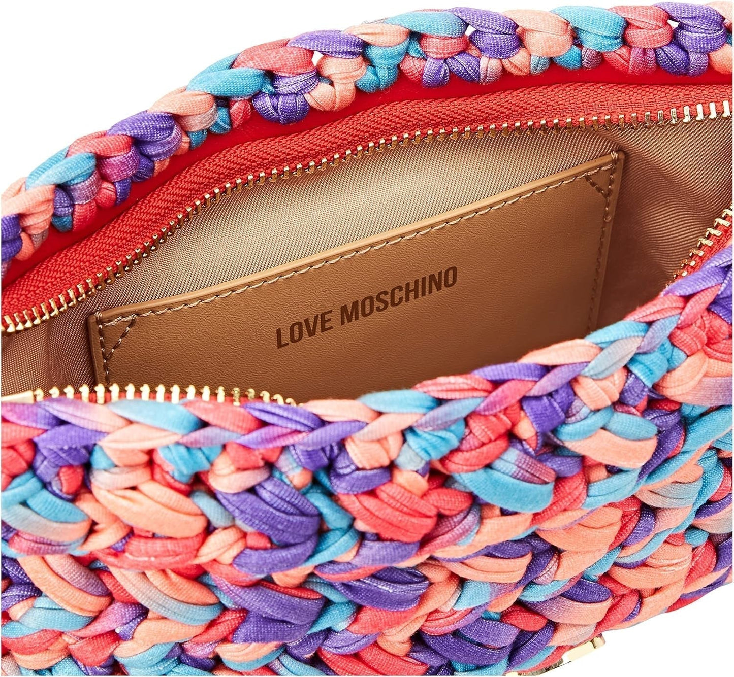 Love Moschino Jc4235pp0gkl165a Handtasche, mehrfarbig Damentaschen Naty Shop
