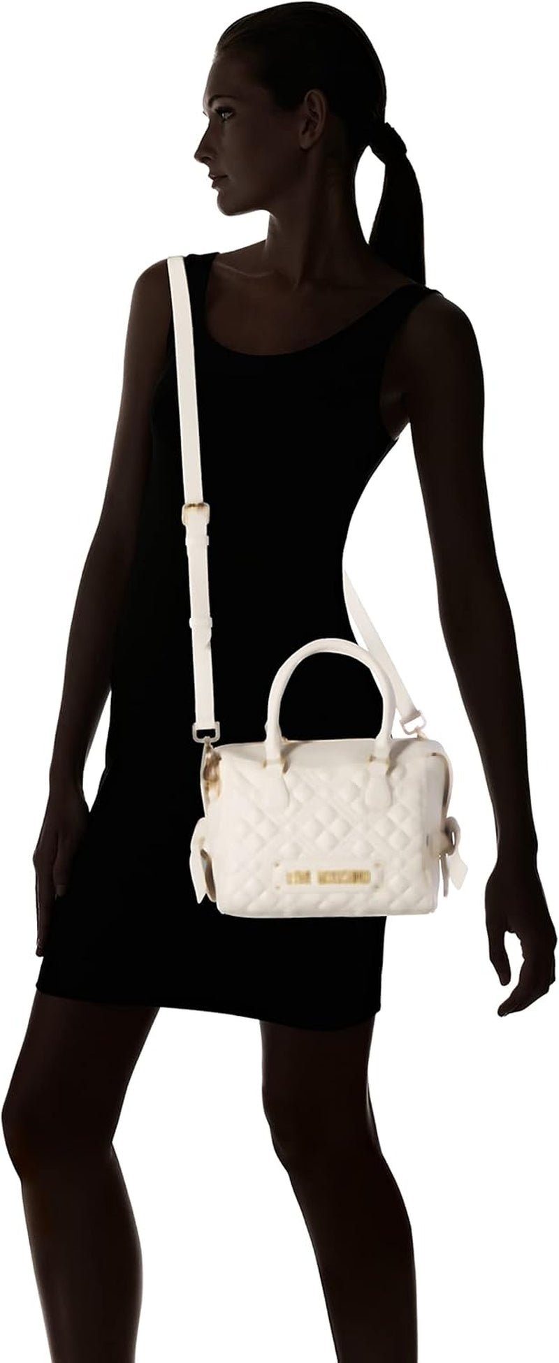 Love Moschino Jc4246pp0gla0 Handtasche Damen Taschen Naty Shop