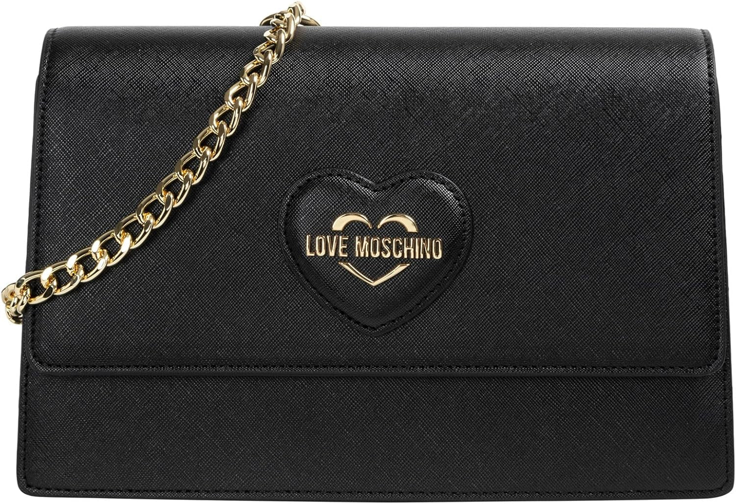 Love Moschino Jc4260pp0hkl000 Umhängetasche, schwarz Taschen Damen Naty Shop