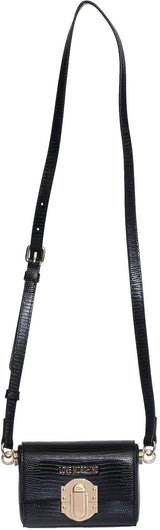 Love Moschino Jc4294pp0gku0 Handtasche Damen Taschen Naty Shop Schwarz