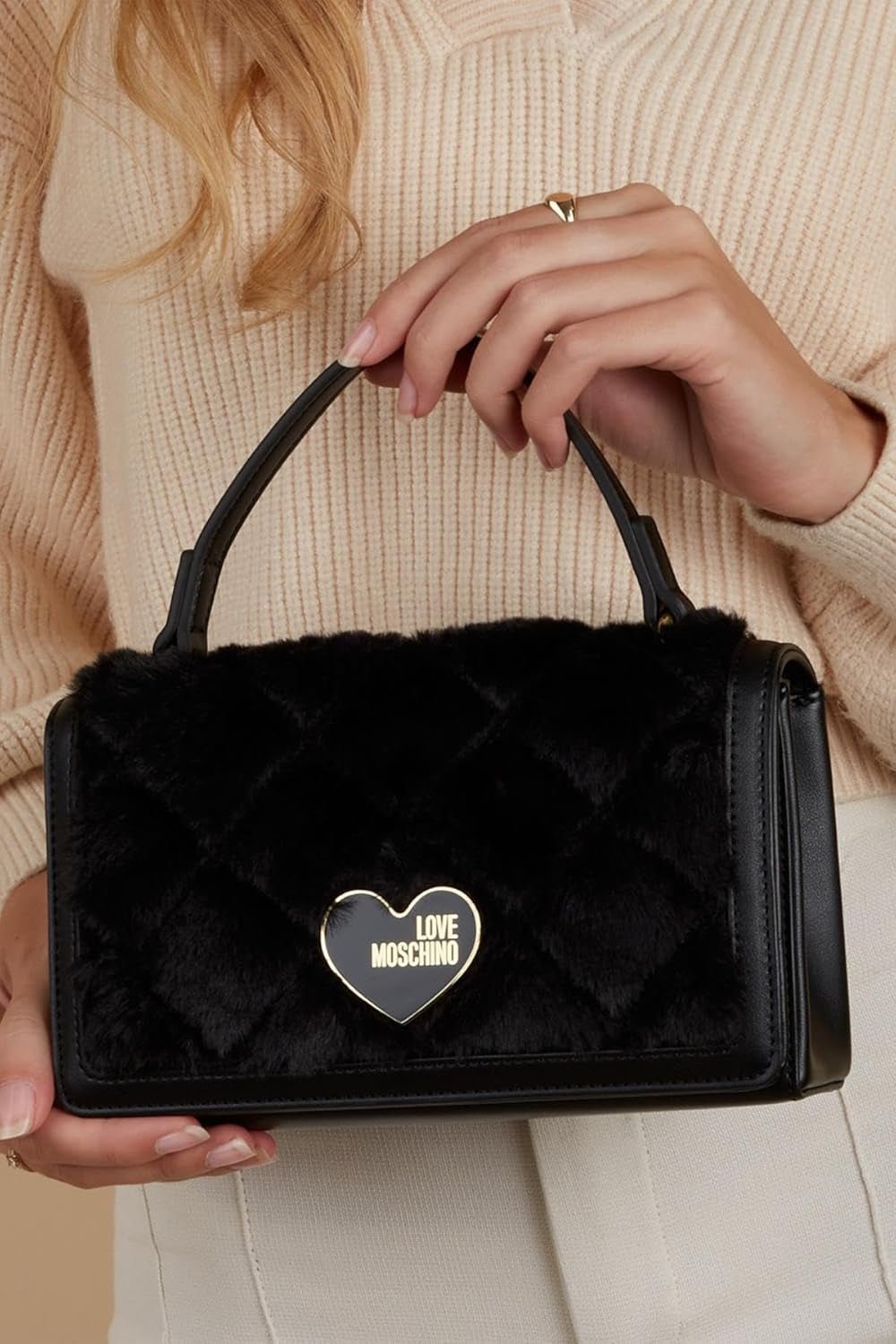 Love Moschino Jc4295pp0h Handtasche Damen Taschen Naty Shop
